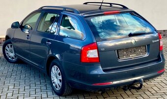 Škoda Octavia 2 1.6 TDI DSG 77KW COMBI 105000KM - 5