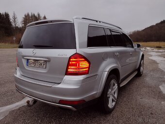 Mercedes gl 350 cdi - 5