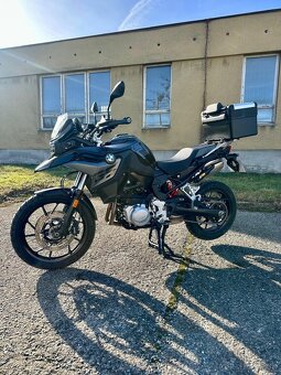 Bmw F750Gs - 5