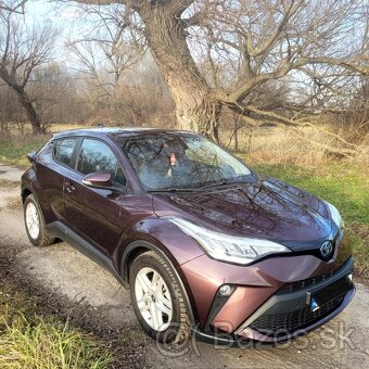 Toyota C-HR, 1.8 hybrid, V záruke do 22.4.2025 - 5