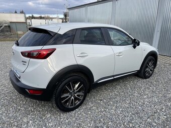 Mazda CX-3 1.5D SKYACTIVE 105PS FULL CENA - 5