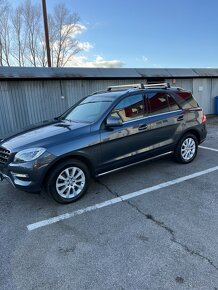 Mercedes-Benz M trieda 350 BlueTEC 4matic(DPH) - 5