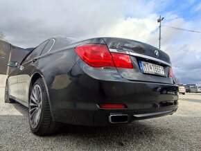 BMW Rad 7 740d - 5