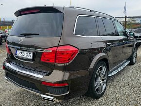 Mercedes-Benz GL 500 4MATIC - 5