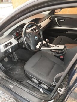 Predám BMW - 5