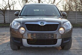 Škoda Yeti 1.2TSI - 5