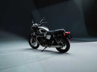 Predám Triumph Bonneville T100 Icon - 5