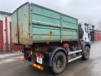 IVECO EUROCARGO TECTOR 100E18 4X4 - 5