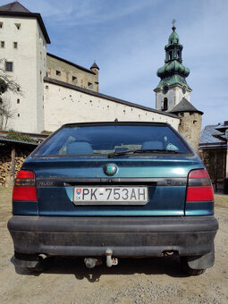 Škoda Felícia 1,6 r.1997 - 5