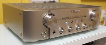 Marantz ND8006 + PM8006 Silver Gold - top stav - 5