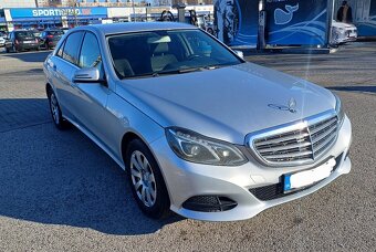 Mercedes-Benz w212 Facelift E 220 Cdi r.v.2014 Len dnes - 5