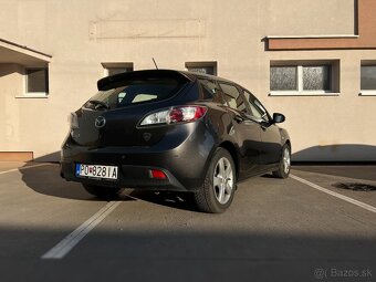 Mazda 3 1.6 MZR TX, 77kw, Manuál, Vyhrievané sedadlá - 5