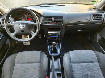 VW Golf 4 - 5