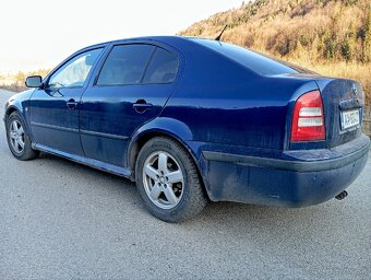 Škoda Octavia 1.9 Tdi 2007 - 5