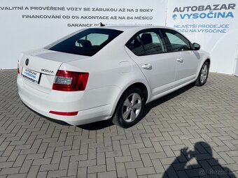 Škoda Octavia 1.6TDi 81kW ČR STYLE Navi PRODÁNO - 5