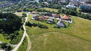 Stavebné pozemky - 1364 m2 - Nad Brehmi, Dolný Kubín - 5