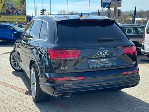 AUDI Q7, kupovane na SR , 1.majitel, TOP STAV - 5