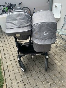 Bugaboo dvojity kocik - 5