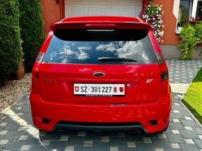 Ford Fiesta ST 150 - Duratec 2.0i 110Kw 150Ps. + Alu.R17... - 5