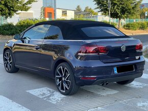 Volkswagen Golf 6 Cabrio 2.0 TDI - 5