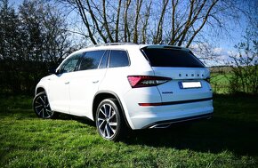 Škoda Kodiaq 2.0 TDI 140kw 4x4 Sportline - 5