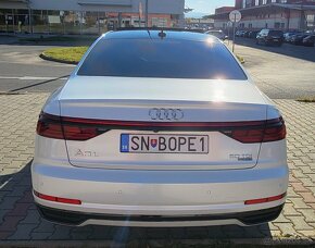 Audi A8L 50tdi guattro - 5