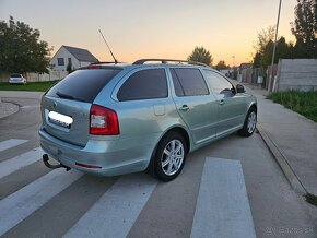 Škoda Octavia combi 1.9 TDi lift 77kW - 5