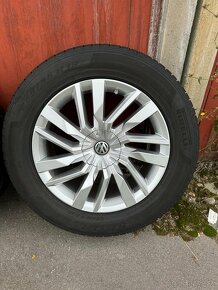 255/55 R19 zimé Touareg III Osorno - 5