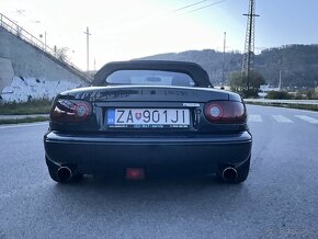 Mazda MX-5 NA 1.8 1997 - 5