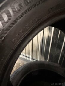 Zimné Pneumatiky 225/55 R17 Bridgestone Blizak LM001 Runflat - 5