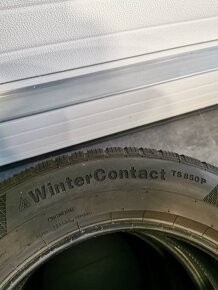 Continental 225/60 R17 99H zimné pneumatiky - 5