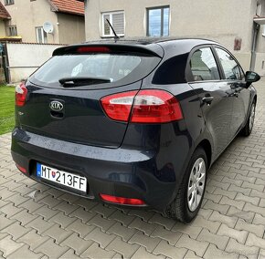 Kia Rio III 2013 1.25i benzin, nová STK/EK - 5