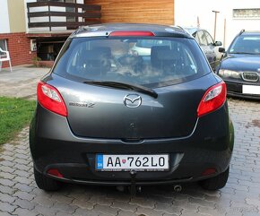 • MAZDA 2 1.3i, 55 kW, benzín, r.v. 2011 • - 5