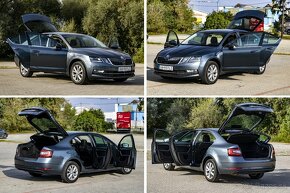 Škoda Octavia 1,5 TSI DSG Style (webasto,adaptívny tempomat) - 5