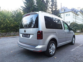 Volkswagen Caddy Generation Four 2.0 TDI 150k - 5