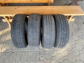 Predam 195/65 r15 zimne pneu - 5