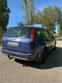 Ford Focus Combi 1.6 TDCI - 5