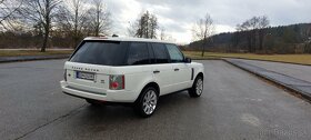 Land Rover Range Rover Vogue V8 3,6 D - 5