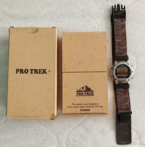 Casio PROTREK PRT-300 - 5