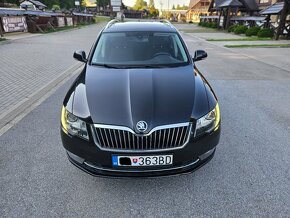 Škoda Superb Combi 2.0 TDI 103kw DSG - 5