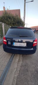 Škoda Fabia combi 1,6 TDI - 5