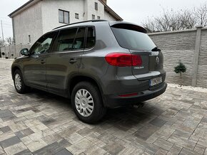 VW Tiguan 2.0 TDI M6 2016 81KW Kamera Ťažné - 5