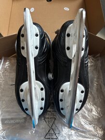 Detske korcule Bauer X-LP Yth, velkost 32 (20,3 cm, Y13) - 5