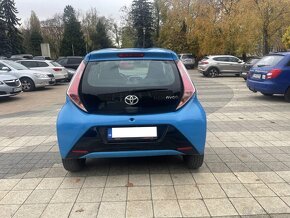 Toyota Aygo 1.0 VVT-i x-clusiv x-shift - 5