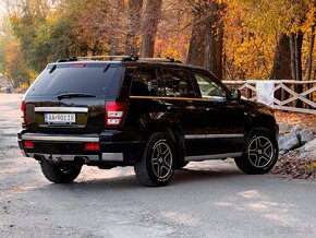 JEEP GRAND CHEROKEE 3.0CRD OVERLAND WH WK + WEBASTO - 5