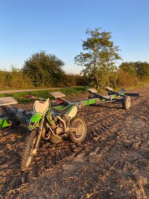 Kawasaki kx 125 2008 - 5