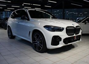 BMW X5 xDrive45e M Sport hybridní automat1 - 5