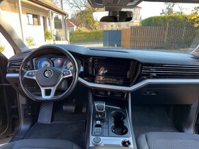 Volkswagen Touareg 3,0 V6 TDI, 210 kW, 2019, 147 000 km - 5