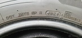 205/70R15 96T Hankook Winter W442 zimné - 5