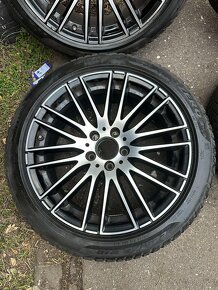 Zimne kolesa Mercedes C w206/Cla W118 5x112 r18 - 5